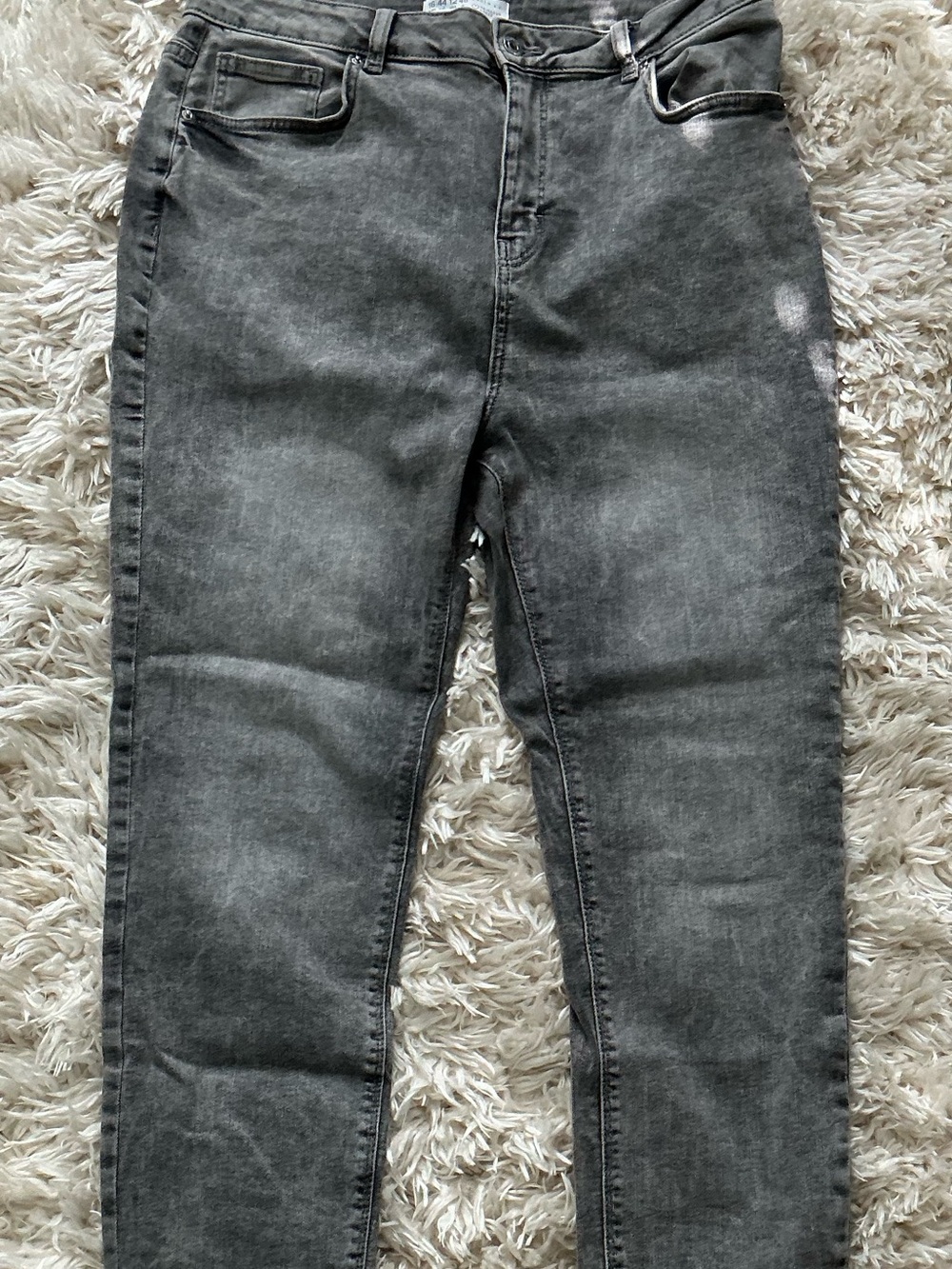 Primark Kids Gray Washed Jeggings